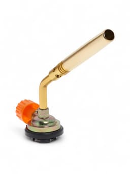 Горелка газовая, с пьезоподжигом