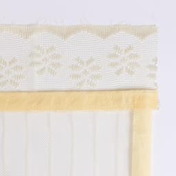 Сетка москитная для дверей, 90×210 см, на магнитах, бежевая