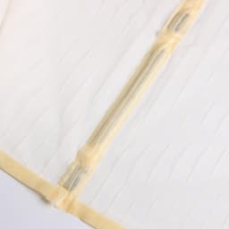 Сетка москитная для дверей, 90×210 см, на магнитах, бежевая