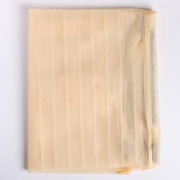 Сетка москитная для дверей, 90×210 см, на магнитах, бежевая