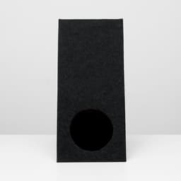 Дом для кошек, 51×35.5×73 см, с когтеточкой, раскладной, цвет МИКС