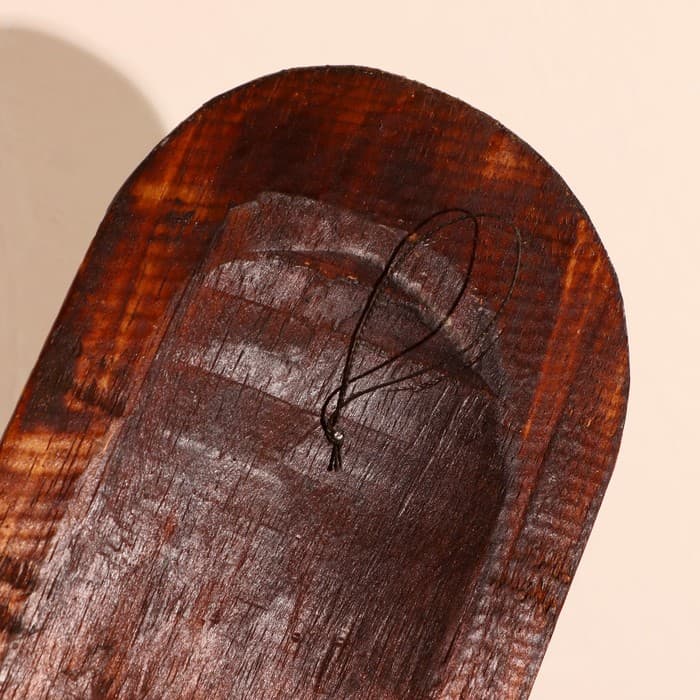 Маска «Абориген», 100 см, дерево