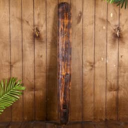 Маска «Абориген», 100 см, дерево