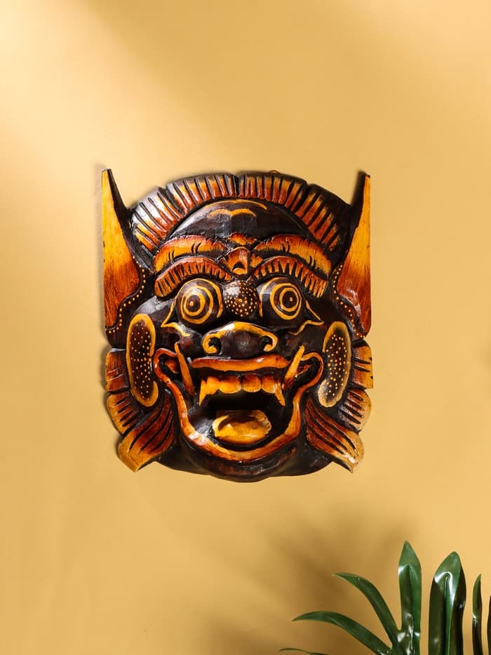 Маска дерево «Барон», 20 см