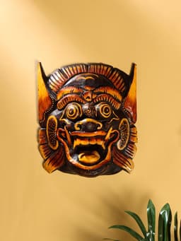 Маска дерево «Барон», 20 см