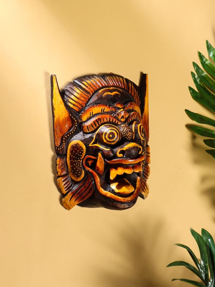 Маска дерево «Барон», 20 см