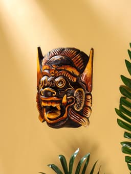 Маска дерево «Барон», 20 см