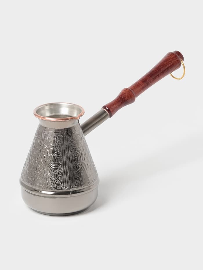 Турка для кофе «Виноград», 300 мл, медь