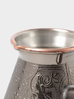 Турка для кофе «Виноград», 300 мл, медь