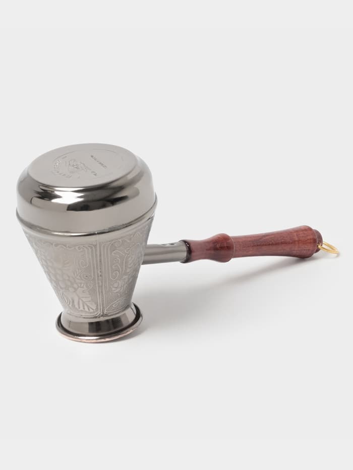 Турка для кофе «Виноград», 300 мл, медь