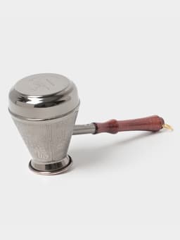 Турка для кофе «Виноград», 300 мл, медь