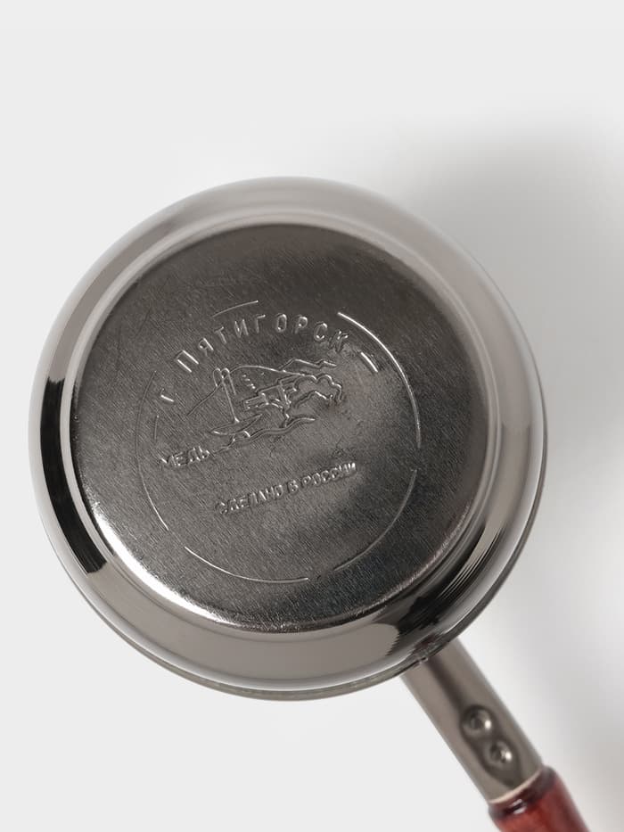 Турка для кофе «Виноград», 300 мл, медь