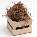 Наполнитель бумажный для подарков, крафт, 50 г