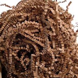 Наполнитель бумажный для подарков, крафт, 500 г