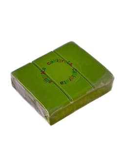 Полимерная глина Calligrata 50 г, оливковая