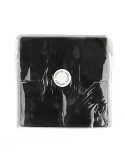 Полимерная глина Calligrata, 250 г, чёрная