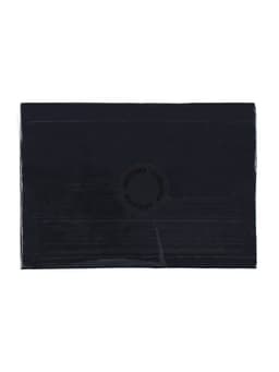 Полимерная глина Calligrata, 250 г, чёрная