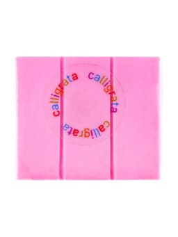 Полимерная глина Calligrata 50 г, светло-розовая