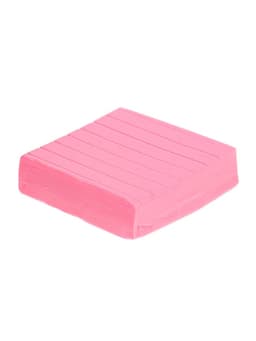 Полимерная глина Calligrata 50 г, светло-розовая