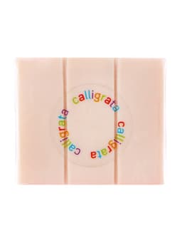 Полимерная глина Calligrata, 50 г, светло-бежевая