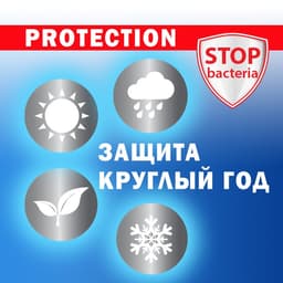 Влажные салфетки Aura family, антибактериальные, 72 шт.