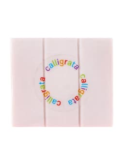 Полимерная глина Calligrata 50 г, светло-серая