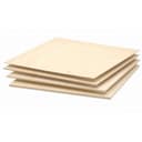 Фанера ФК 8 мм, 1525×1525 мм, сорт 4/4