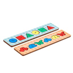 Сортер - комодик «Пуговки», 64 пуговки