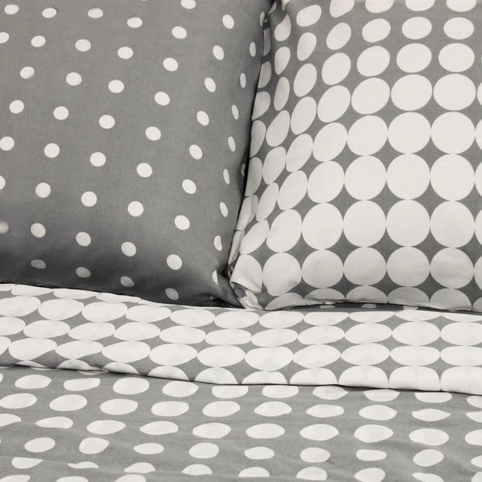 Постельное бельё евро «Этель. Иллюзия (вид 2)», бязь