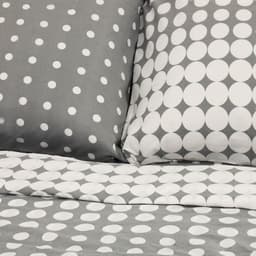 Постельное бельё евро «Этель. Иллюзия (вид 2)», бязь