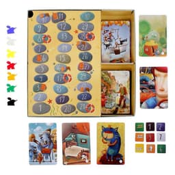 Настольная игра «Имаджинариум. Детство»