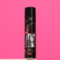 Лак для волос Jet «Объем и Стойкость» 190 мл