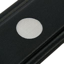 Террариум с крышкой 45 л, 55×33×25/30 см, чёрный