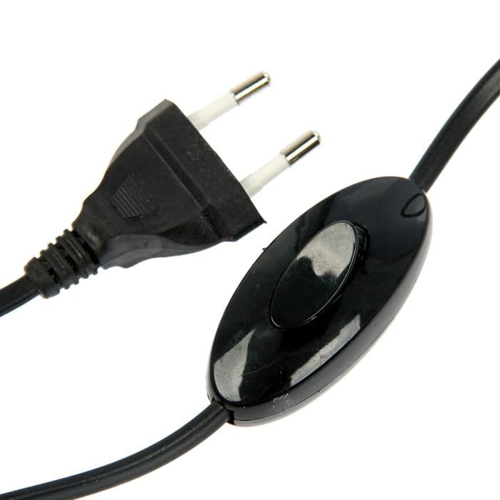 Террариум с крышкой 45 л, 55×33×25/30 см, чёрный