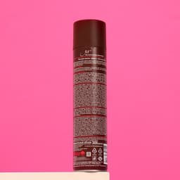 Лак для волос Jet chocolate Strong maxi «Экстра сильная фиксация», 300 мл