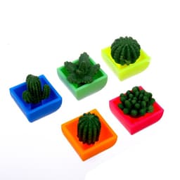 Растущие фигурки «Кактус в горшке», МИКС