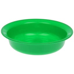 Тарелка глубокая ПластоС, 1 л, пластик, МИКС