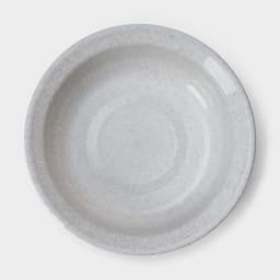 Тарелка глубокая ПластоС, 1 л, пластик, МИКС