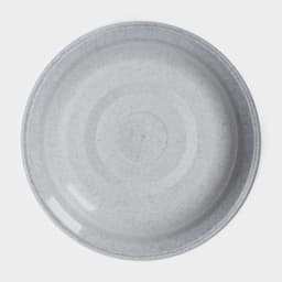 Тарелка глубокая ПластоС, 1 л, пластик, МИКС