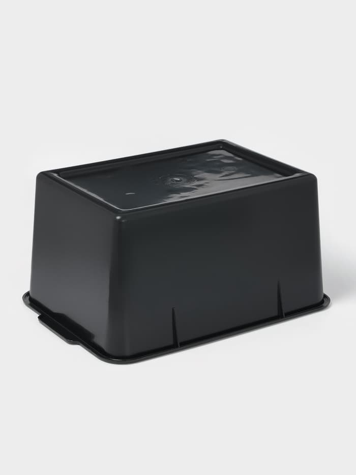 Ящик для хранения, 18 л, 41.7×29×20.2 см