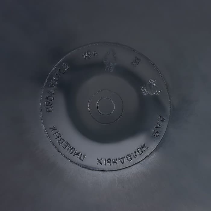 Контейнер для хранения с герметичной крышкой, 18 л, 37×30×20 см, чёрный