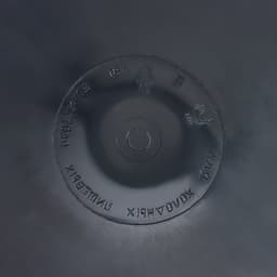 Контейнер для хранения с герметичной крышкой, 18 л, 37×30×20 см, чёрный