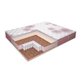 Матрас Konkord СонRise Duo Lux Massage, размер 1400×1900 мм, высота 210 мм, трикотаж