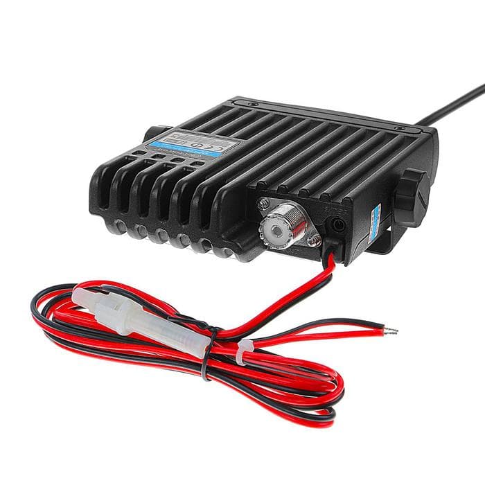 Радиостанция OPTIM-APOLLO, СВ 26965-27410 кГц, 12 В, 4 Вт, 40 каналов