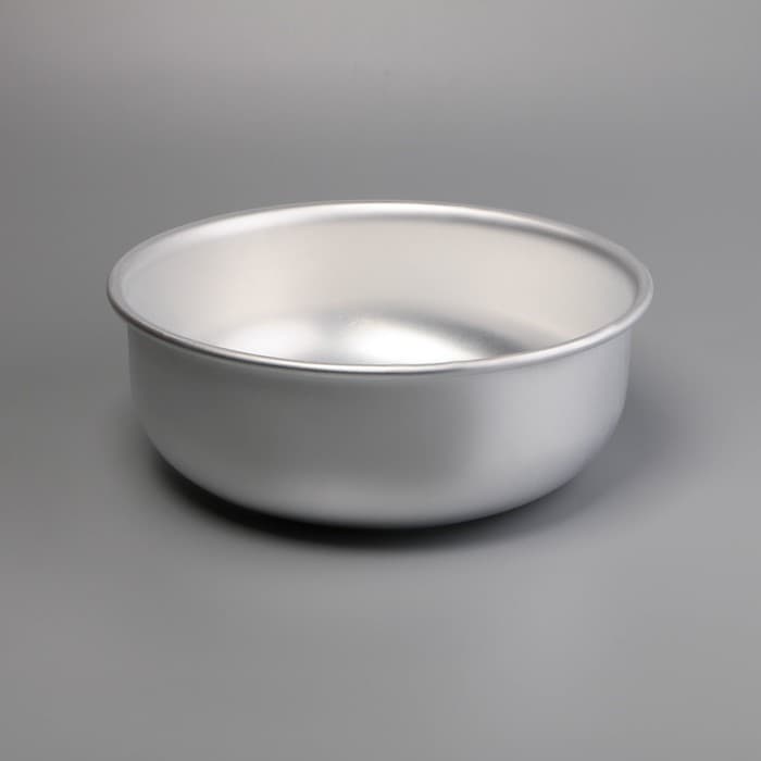 Таз, 10.6 л, 36×13.7 см, алюминий