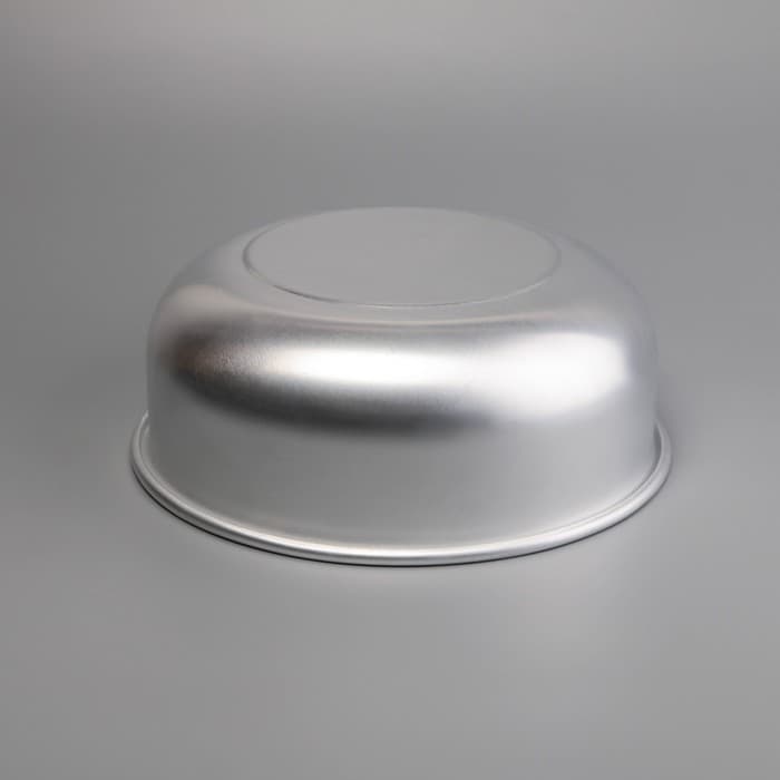 Таз, 10.6 л, 36×13.7 см, алюминий