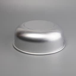 Таз, 10.6 л, 36×13.7 см, алюминий