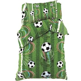 Постельное бельё 1.5-спальное «Этель. Футбол», бязь