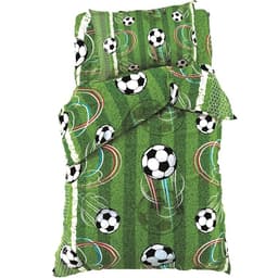 Постельное бельё 1.5-спальное «Этель. Футбол», бязь
