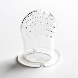 Ниблер для прикорма, от 5 мес., с силиконовой сеточкой, размер М, Крошка Я «Царевич», голубой